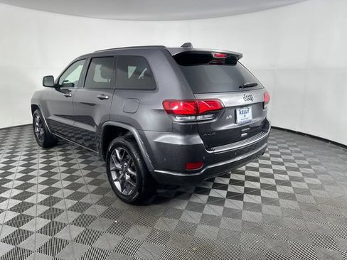 Certified 2021 Jeep Grand Cherokee Limited w/ Quick Order Package 28K 80th AWD/4WD image 2