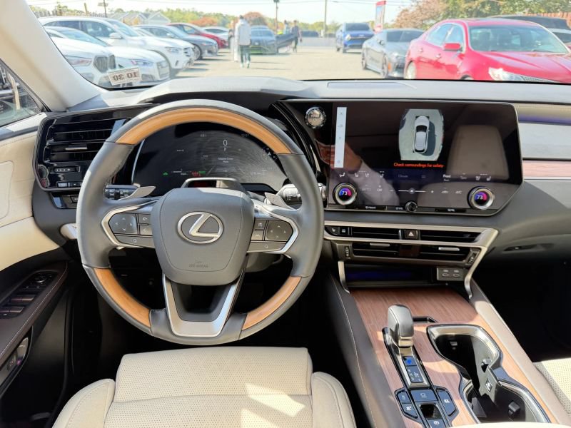 Used 2025 Lexus RX 350h w/ Convenience Package AWD/4WD image 21