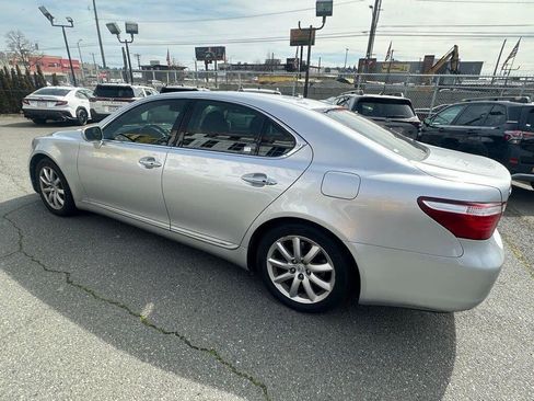 Used 2008 Lexus LS 460 image 5