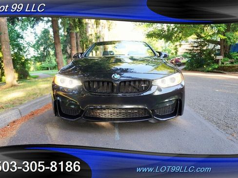 Used 2016 BMW M4 Convertible RWD image 6