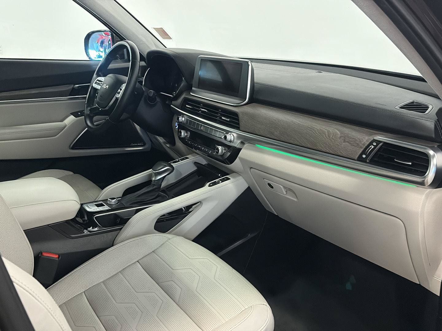 Used 2022 Kia Telluride SX w/ SX Prestige Package AWD/4WD image 45