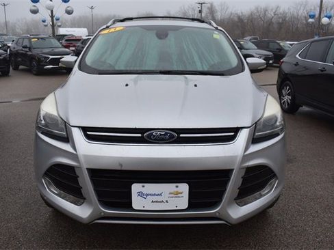Used 2013 Ford Escape Titanium w/ Parking Technology Pkg image 8