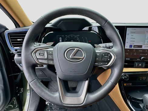 Used 2025 Lexus NX 250 FWD w/ Cold Area Package image 10