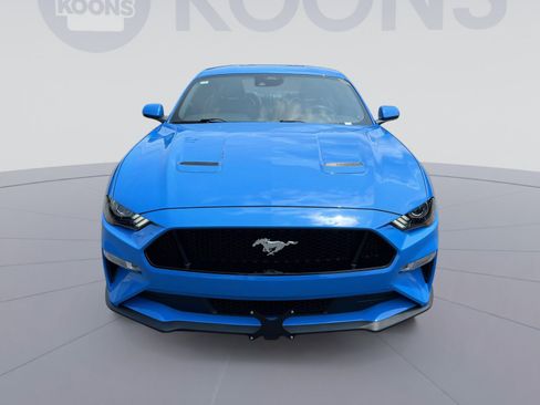 Used 2022 Ford Mustang GT Premium w/ Equipment Group 401A RWD image 11