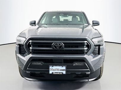 New 2026 Toyota Tacoma SR5
