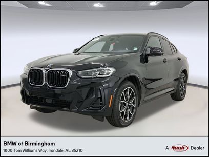 Certified 2023 BMW X4 M40i