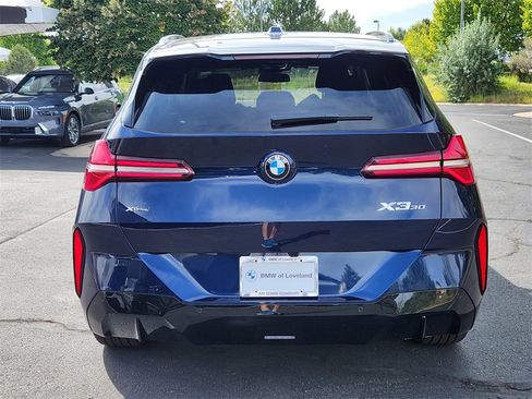 New 2026 BMW X3 xDrive30 image 4