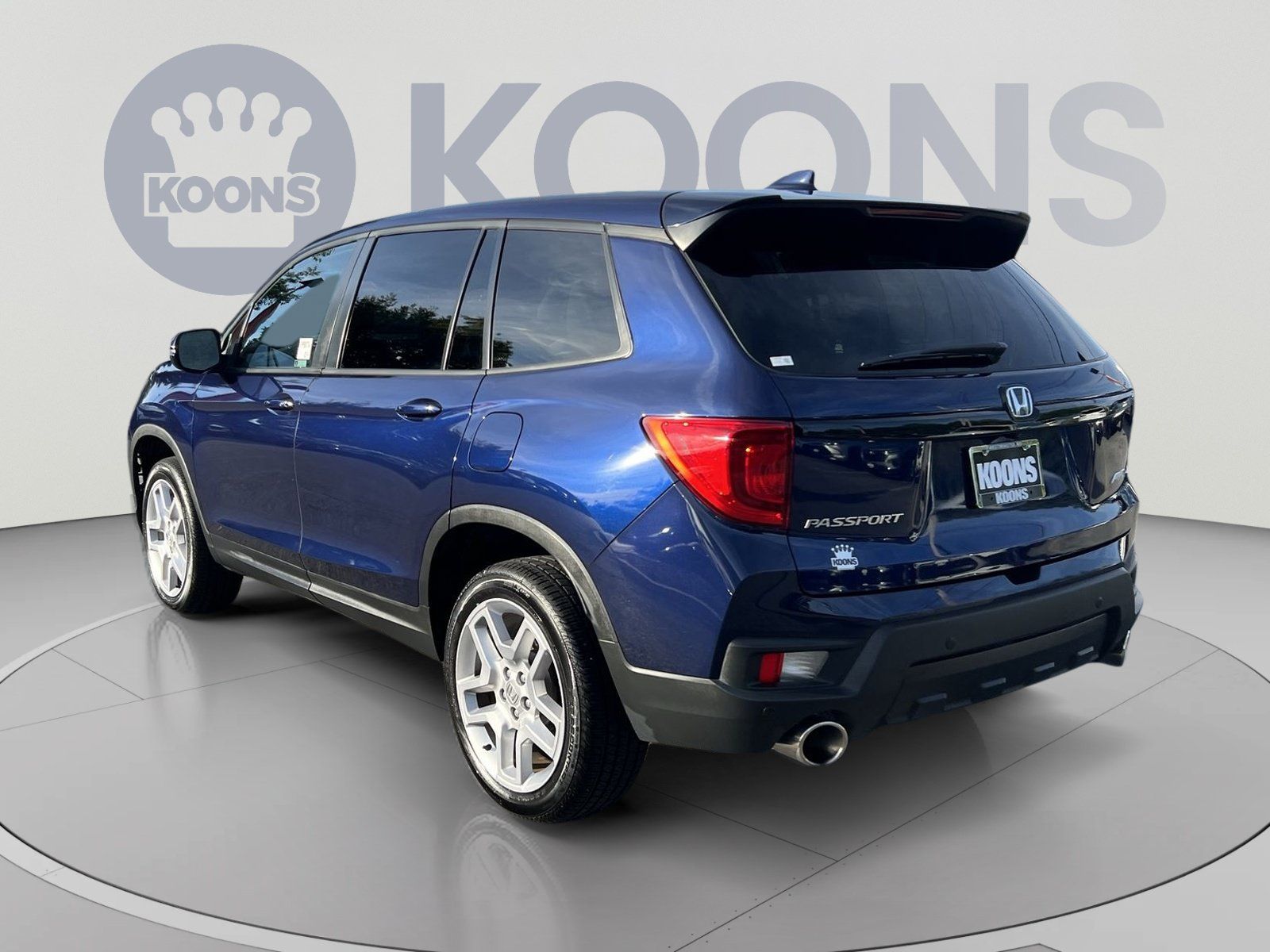 Used 2024 Honda Passport EX-L image 4