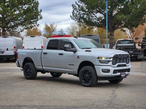 New 2026 RAM 2500 Big Horn AWD/4WD image 1