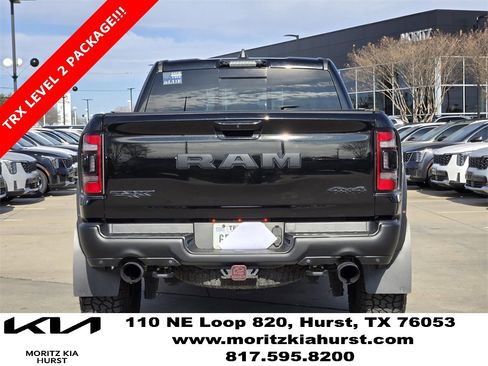 Used 2023 RAM 1500 TRX w/ TRX Level 2 Equipment Group image 13