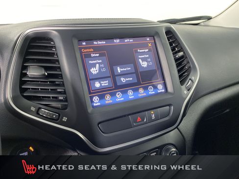 Used 2022 Jeep Cherokee Latitude Lux image 5