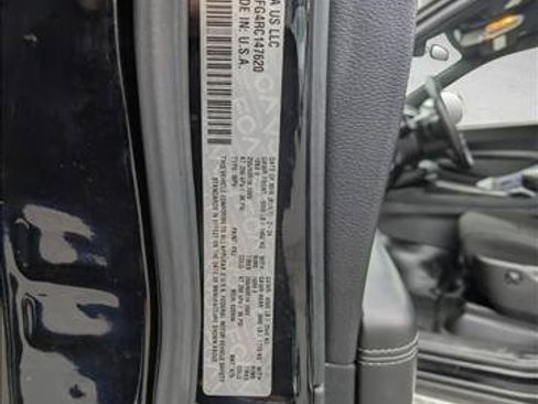 Used 2024 Dodge Durango AWD w/ Technology Group image 16