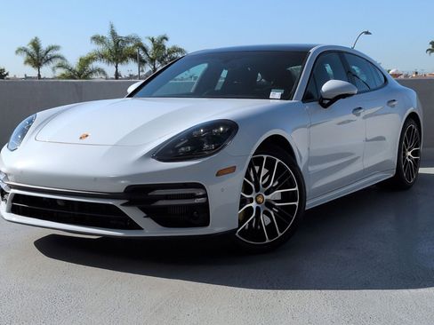 Certified 2023 Porsche Panamera Turbo S image 1