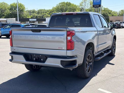 New 2026 Chevrolet Silverado 1500 RST w/ RST Select Package AWD/4WD image 14