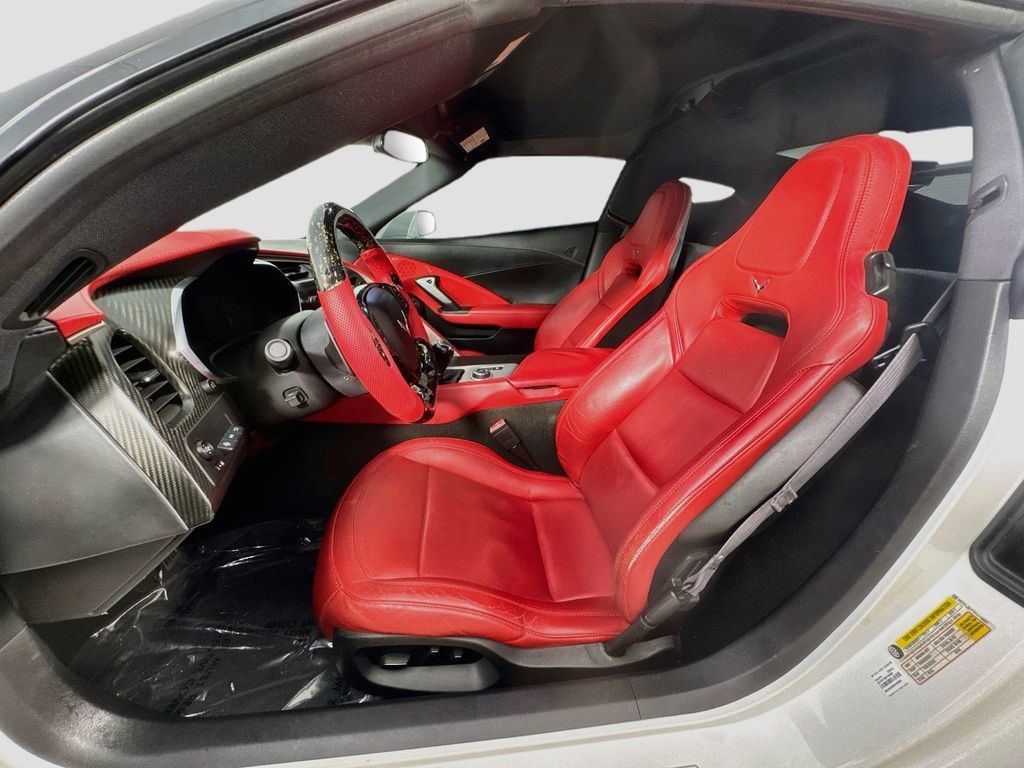 Used 2014 Chevrolet Corvette Stingray Coupe w/ 3LT Preferred Equipment Group RWD image 27