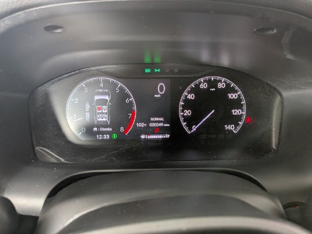Used 2024 Honda HR-V LX image 5
