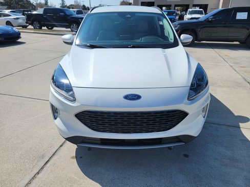 Used 2021 Ford Escape SEL w/ Technology Package image 7