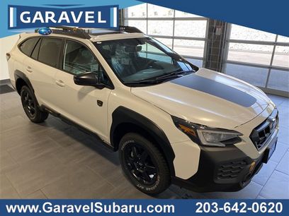 New 2025 Subaru Outback Wilderness