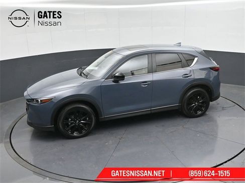Used 2024 MAZDA CX-5 Carbon Edition image 55