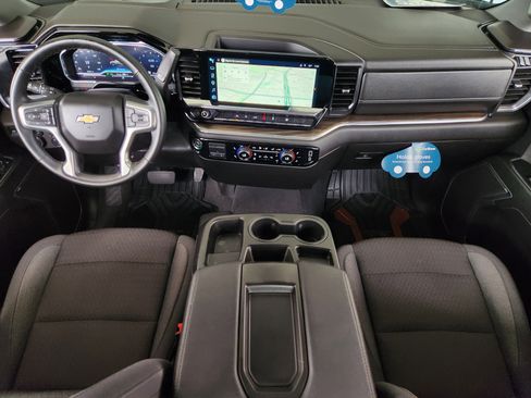 Certified 2025 Chevrolet Silverado 1500 LT AWD/4WD image 27