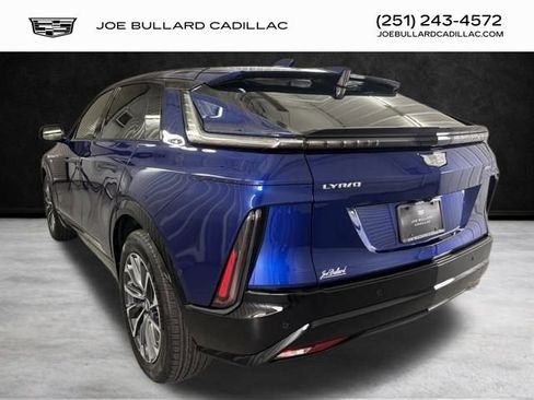 New 2025 Cadillac Lyriq Sport w/ LPO, Floor Liner Package image 4
