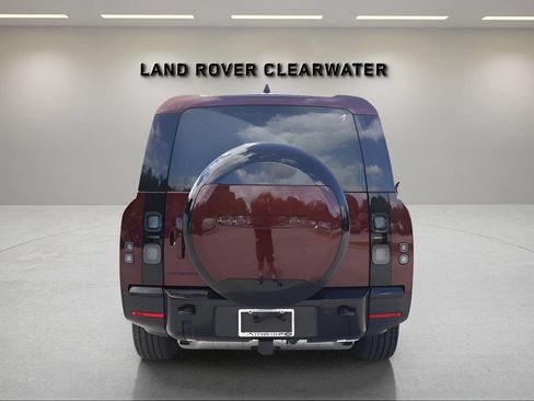 New 2026 Land Rover Defender 130 S AWD/4WD image 4
