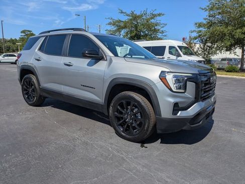Used 2026 GMC Terrain Elevation w/ Black Edition FWD image 2