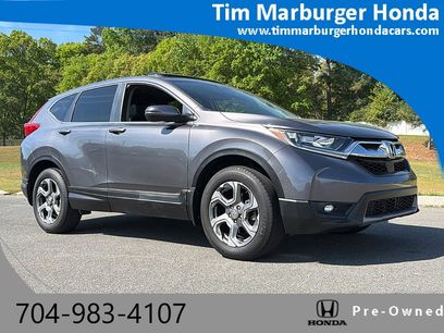 Used 2019 Honda CR-V EX-L