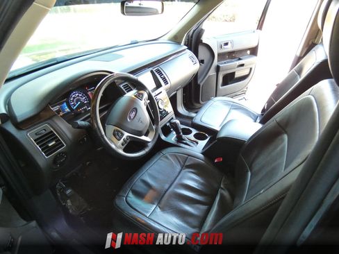 Used 2019 Ford Flex Limited FWD image 47