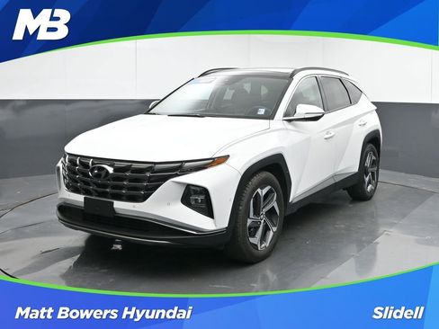 Used 2024 Hyundai Tucson Limited image 1