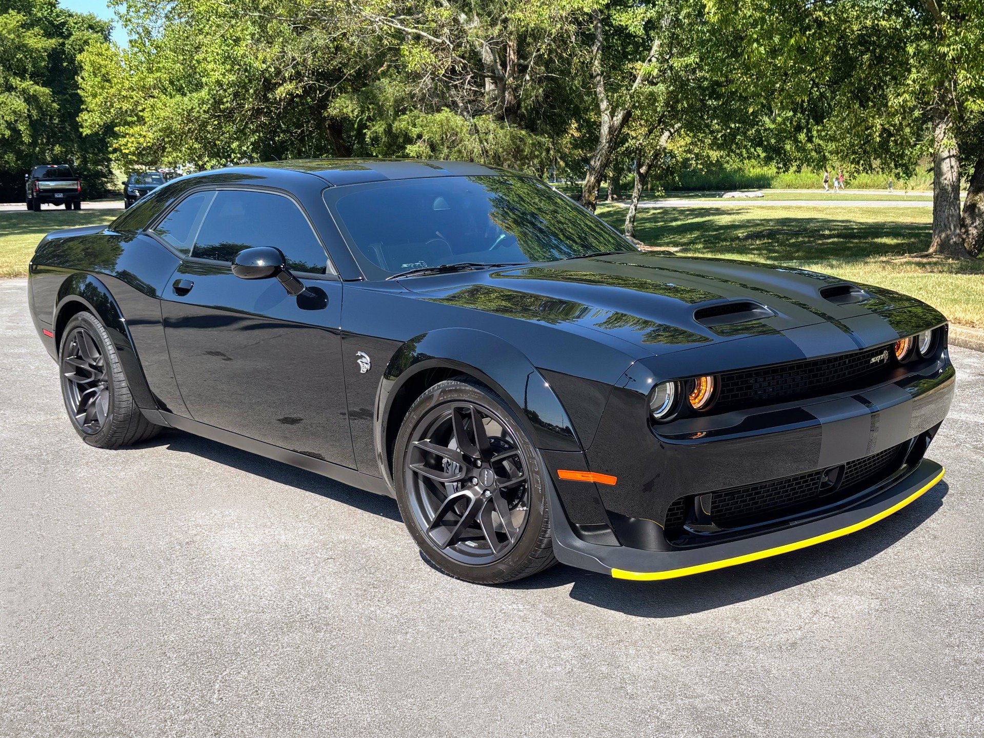 Used Dodge Challenger SRT Hellcat for Sale in Nashville, TN