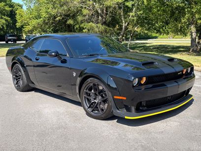 Used 2023 Dodge Challenger SRT Hellcat