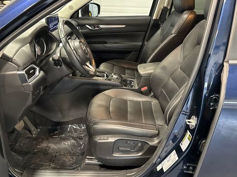 Certified 2024 MAZDA CX-5 AWD 2.5 S w/ Preferred Package image 7