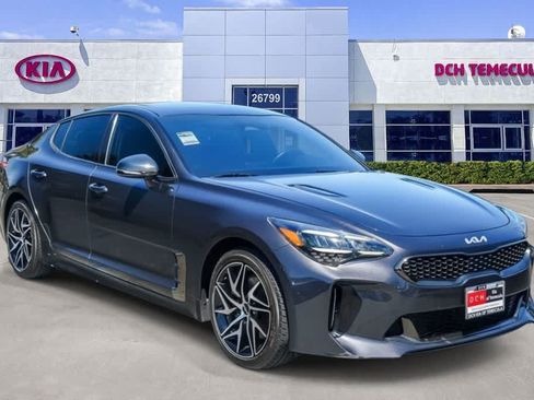 Used 2022 Kia Stinger GT-Line RWD image 3