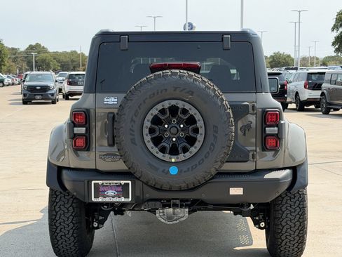 New 2026 Ford Bronco Raptor AWD/4WD image 5
