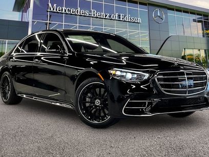 New 2026 Mercedes-Benz S 580 4MATIC Sedan
