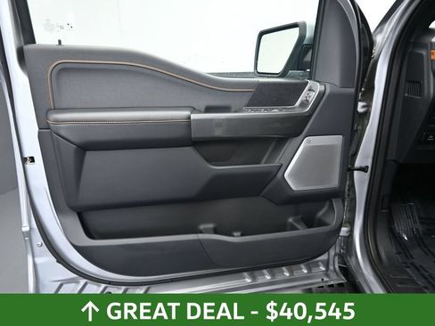 Used 2022 Ford F150 Tremor w/ Equipment Group 402A High AWD/4WD image 21