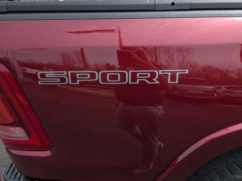 Used 2022 RAM 1500 Laramie w/ Sport Appearance Package image 7