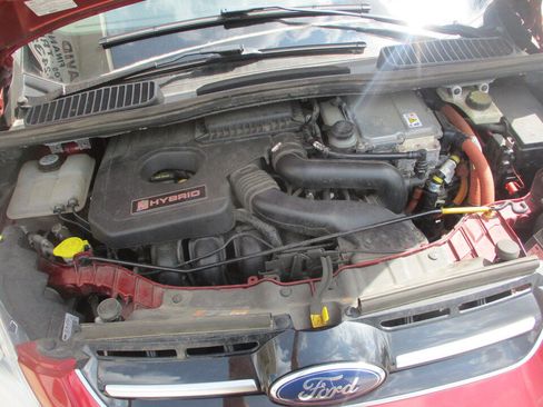 Used 2013 Ford C-MAX SE FWD image 4