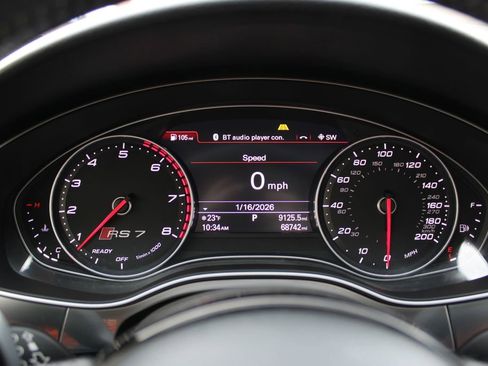 Used 2017 Audi RS 7 Prestige image 12