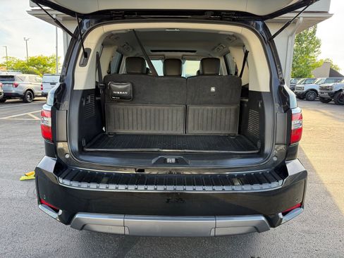 Used 2024 Nissan Armada SL w/ Cargo Package AWD/4WD image 40