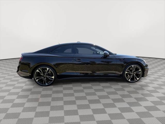 Certified 2023 Audi S5 Premium Plus w/ Premium Plus AWD/4WD image 6