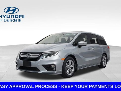 Used 2020 Honda Odyssey EX-L image 1