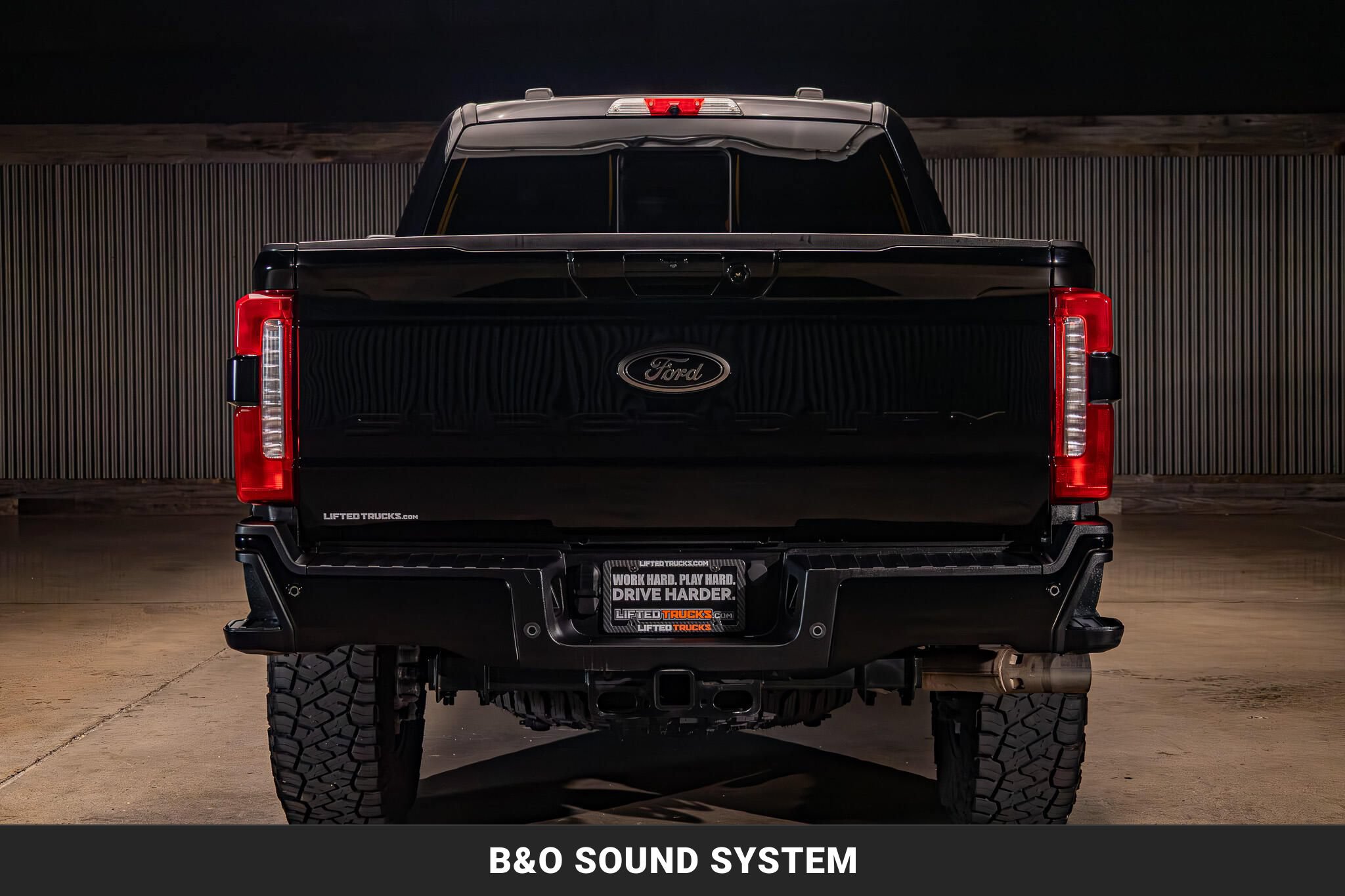 Used 2024 Ford F250 Lariat w/ Lariat Ultimate Package AWD/4WD image 8