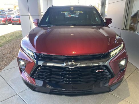 New 2026 Chevrolet Blazer RS image 11