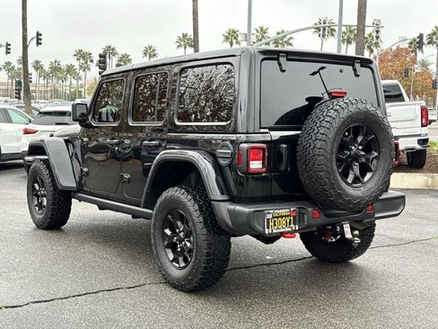 Used 2022 Jeep Wrangler Unlimited Rubicon image 7