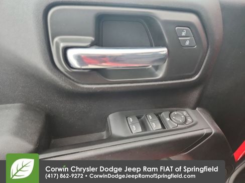 Used 2022 GMC Sierra 1500 Pro w/ Pro Value Package image 21