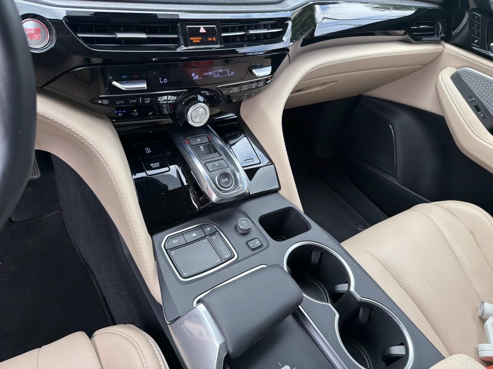 Used 2022 Acura MDX w/ Advance Package AWD/4WD image 30