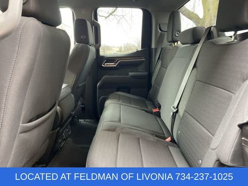 Certified 2023 Chevrolet Silverado 1500 RST image 23