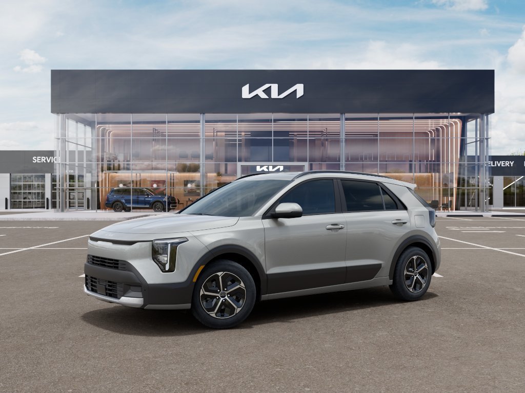 New 2027 Kia Niro EX w/ EX Premium Package FWD image 3